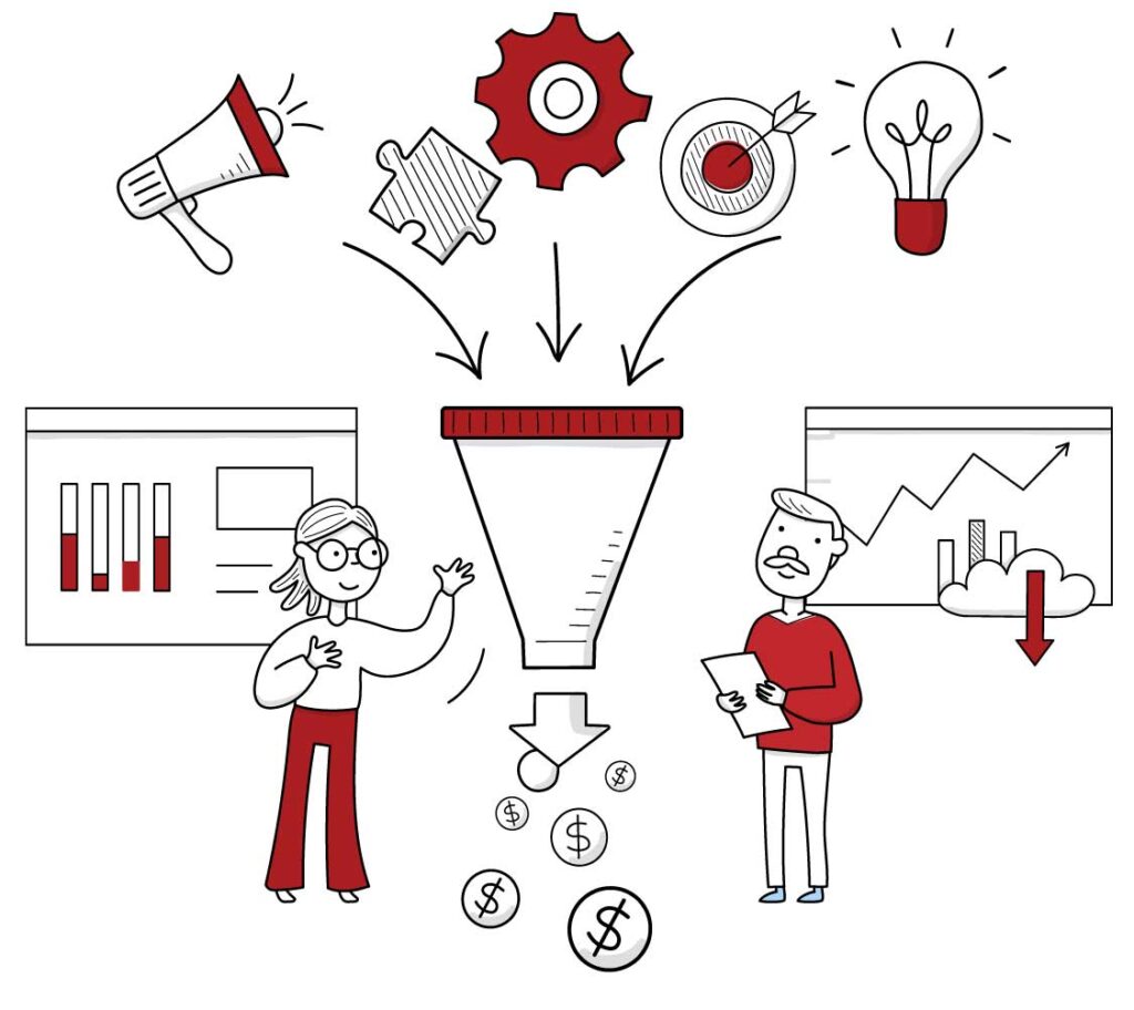 Marketing services that bring results